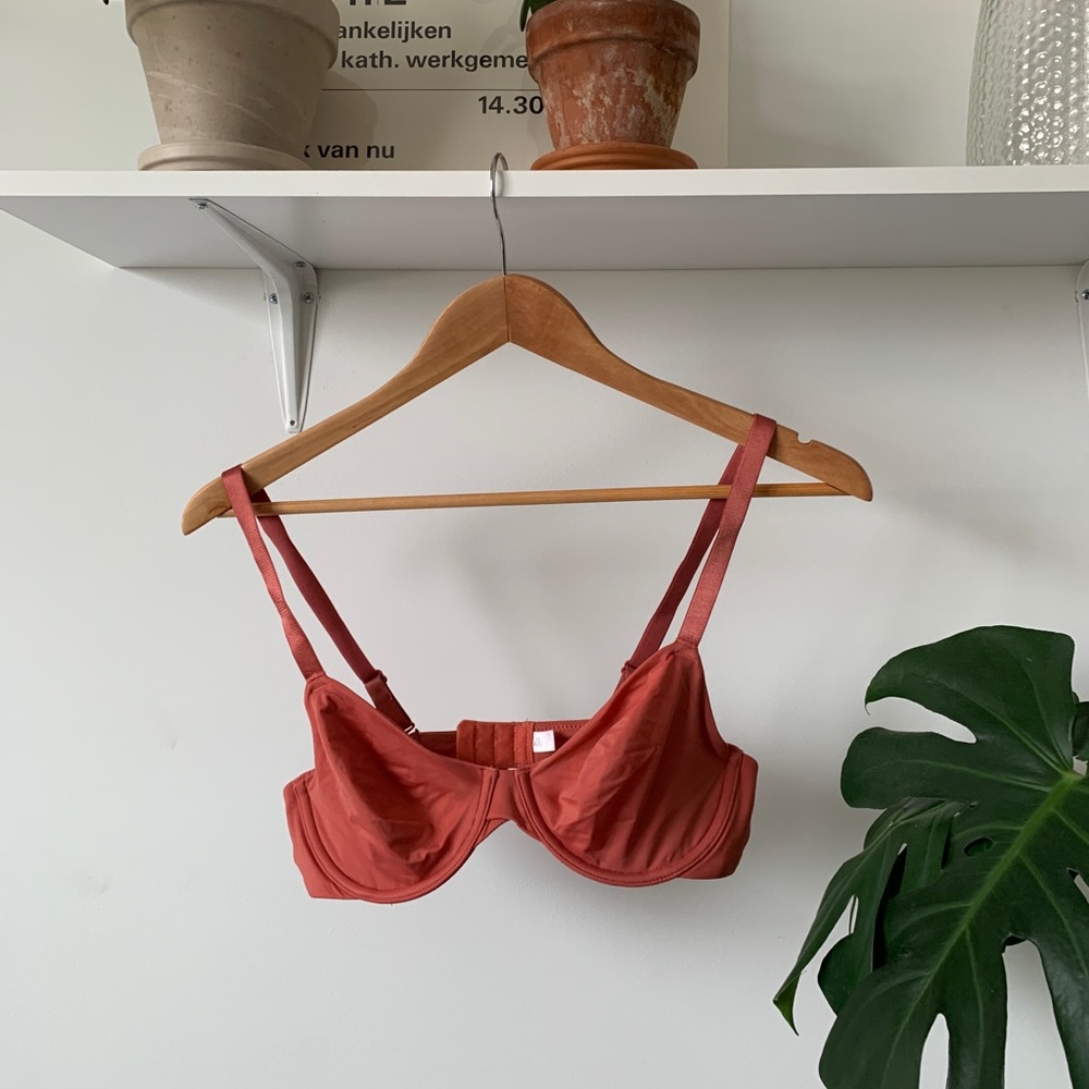 Target Brand Auden Unlined Bra 34B